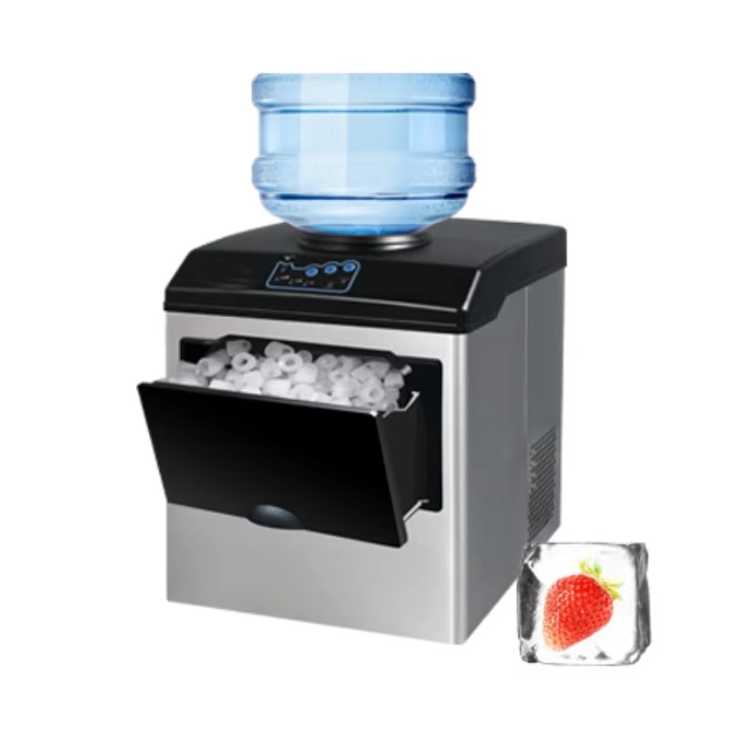 Ice Maker Machine 25Kg - Maszyna do robienia kostek lodu 25kg