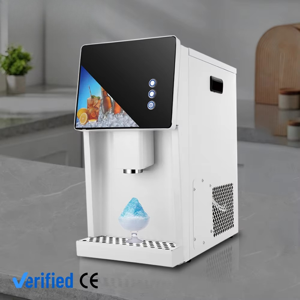 Ice Machine 50Kg Nugget - Hurtowy sprzedawca: Domowy, biurkowy, imprezowy wyrób