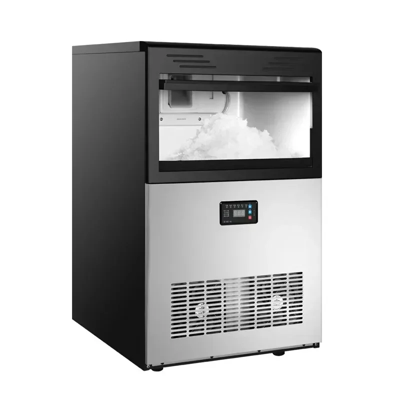 Commercial Ice Maker 100Kg - Automatyczne komercyjne maszyny do produkcji kostek
