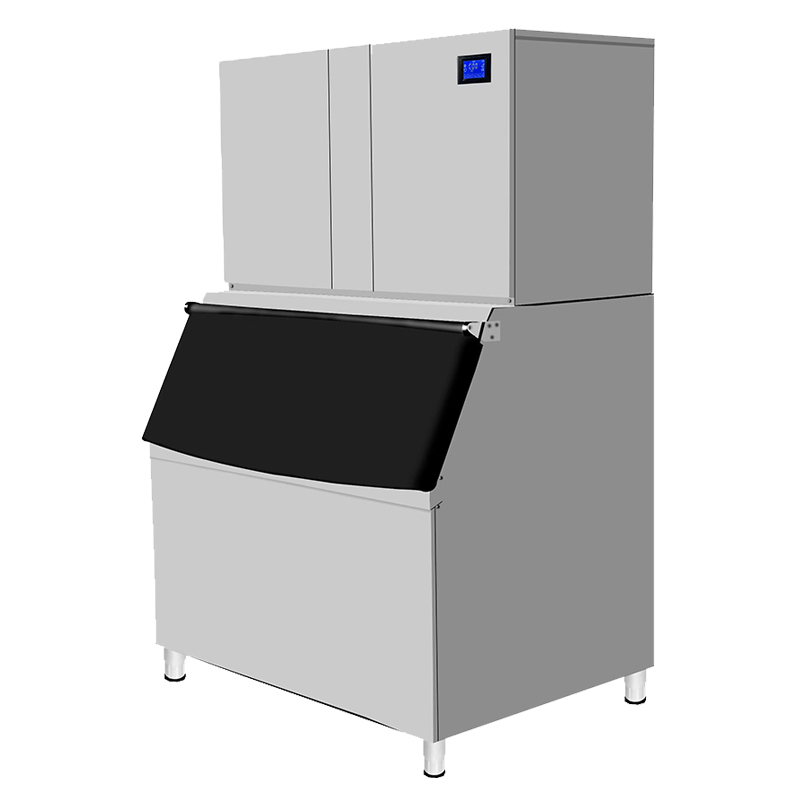 Block Ice Machine 1 Ton - Maszyna do lodu w kostkach 1