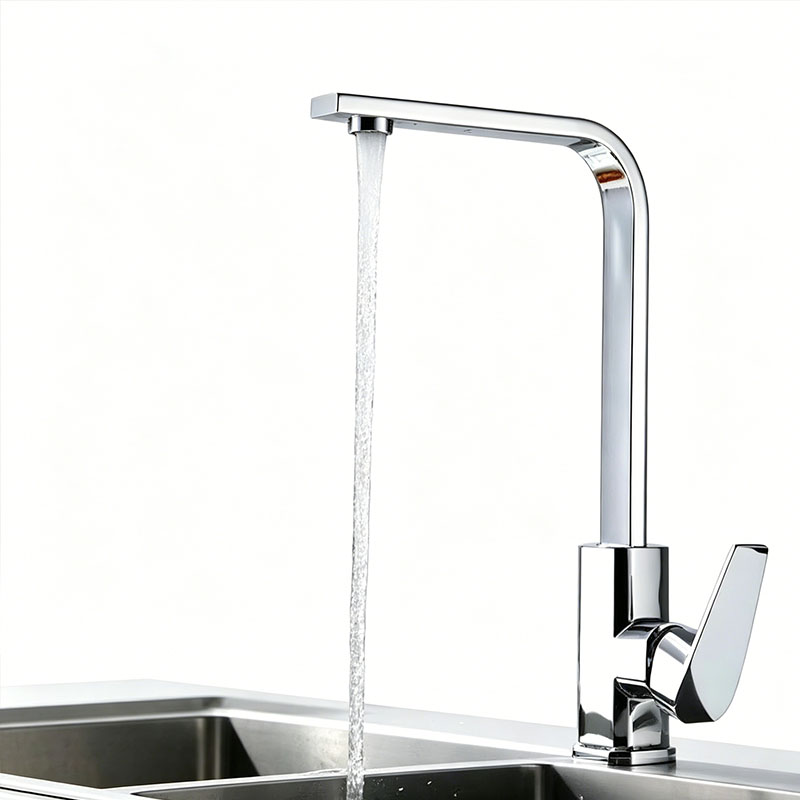 Ice Maker Water Filter - Wytrzymała bateria kuchenna z ceramicznym wkładem