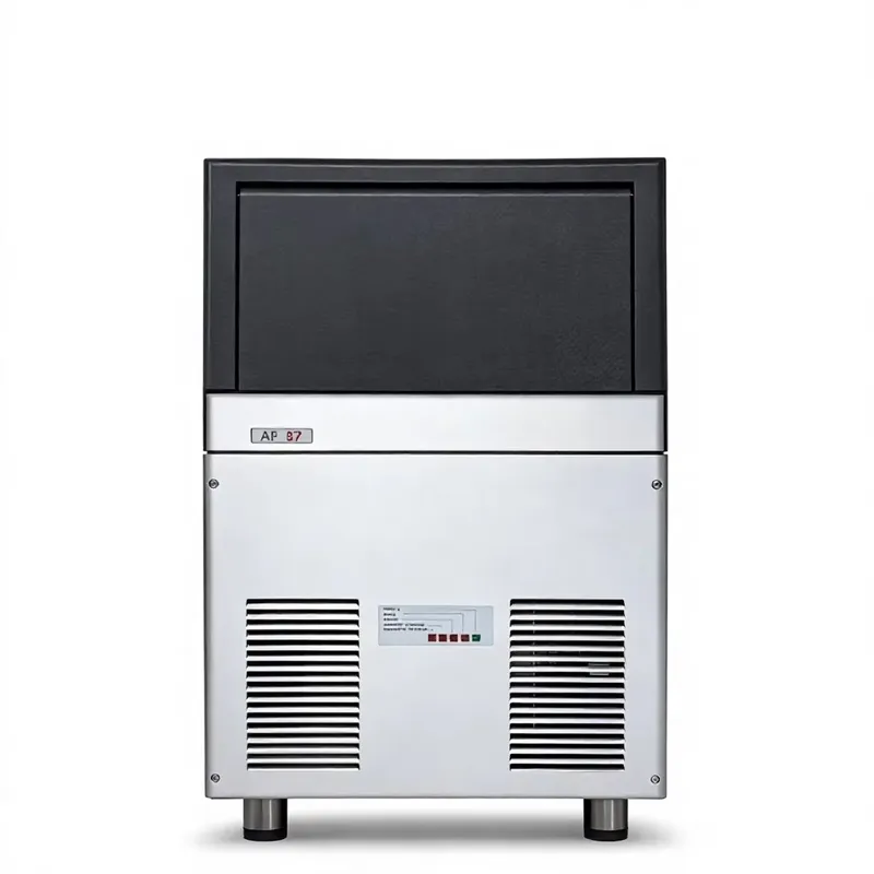 Commercial Ice Maker Air Cooled - Maszyna do lodu w płatkach 25