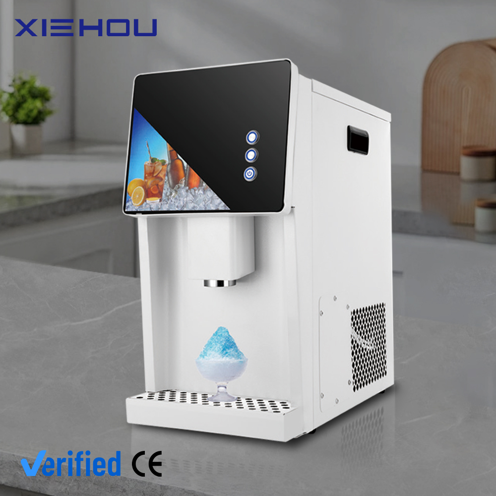 Ice Machine 50Kg Nugget - Hurtowy automat do lodu w kostkach