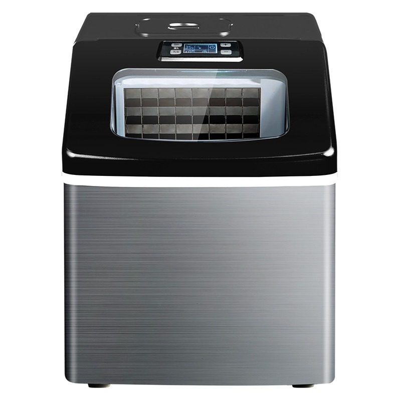 Ice Maker Machine 25Kg - Maszyna do lodu do herbaciarni, 25kg,