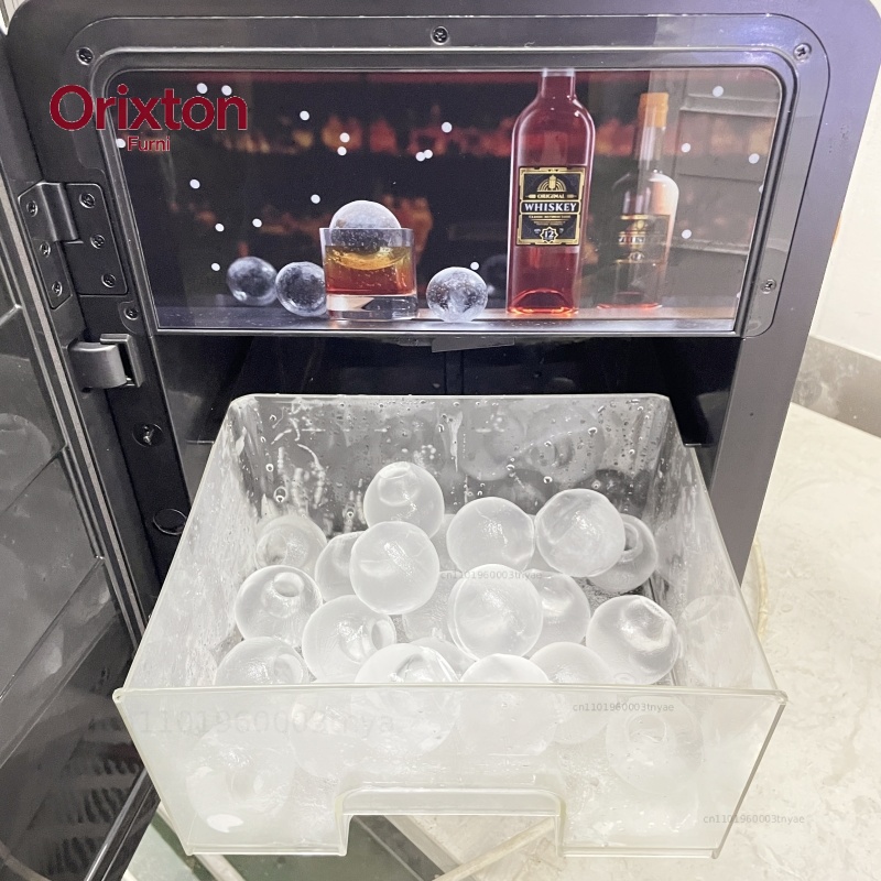 Countertop Ice Maker Commercial - Automatyczne domowe i komercyjne maszyny do