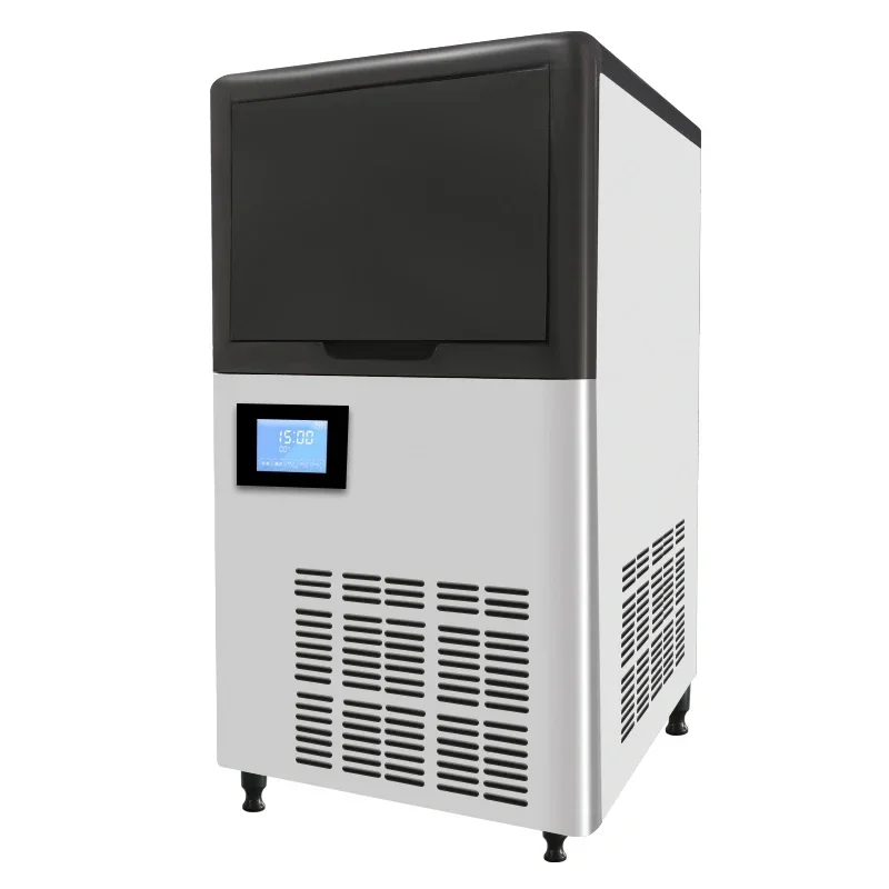 Ice Maker Machine 25Kg - Profesjonalna maszyna do lodu w kostkach