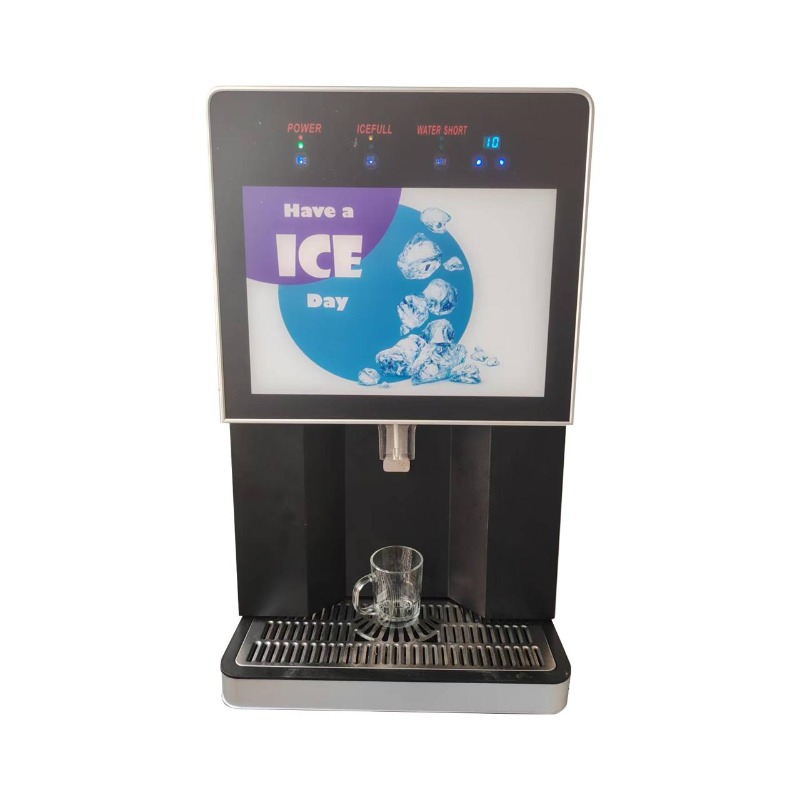Commercial Ice Maker 100Kg - Airo Komercyjna Automatyczna Maszyna do Produkcji