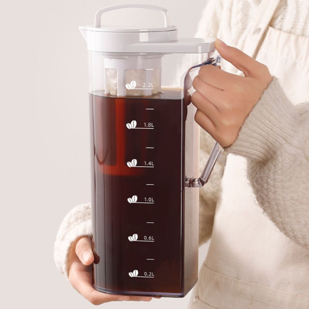 Ice Maker Water Filter - Duży dzbanek do kawy na zimno
