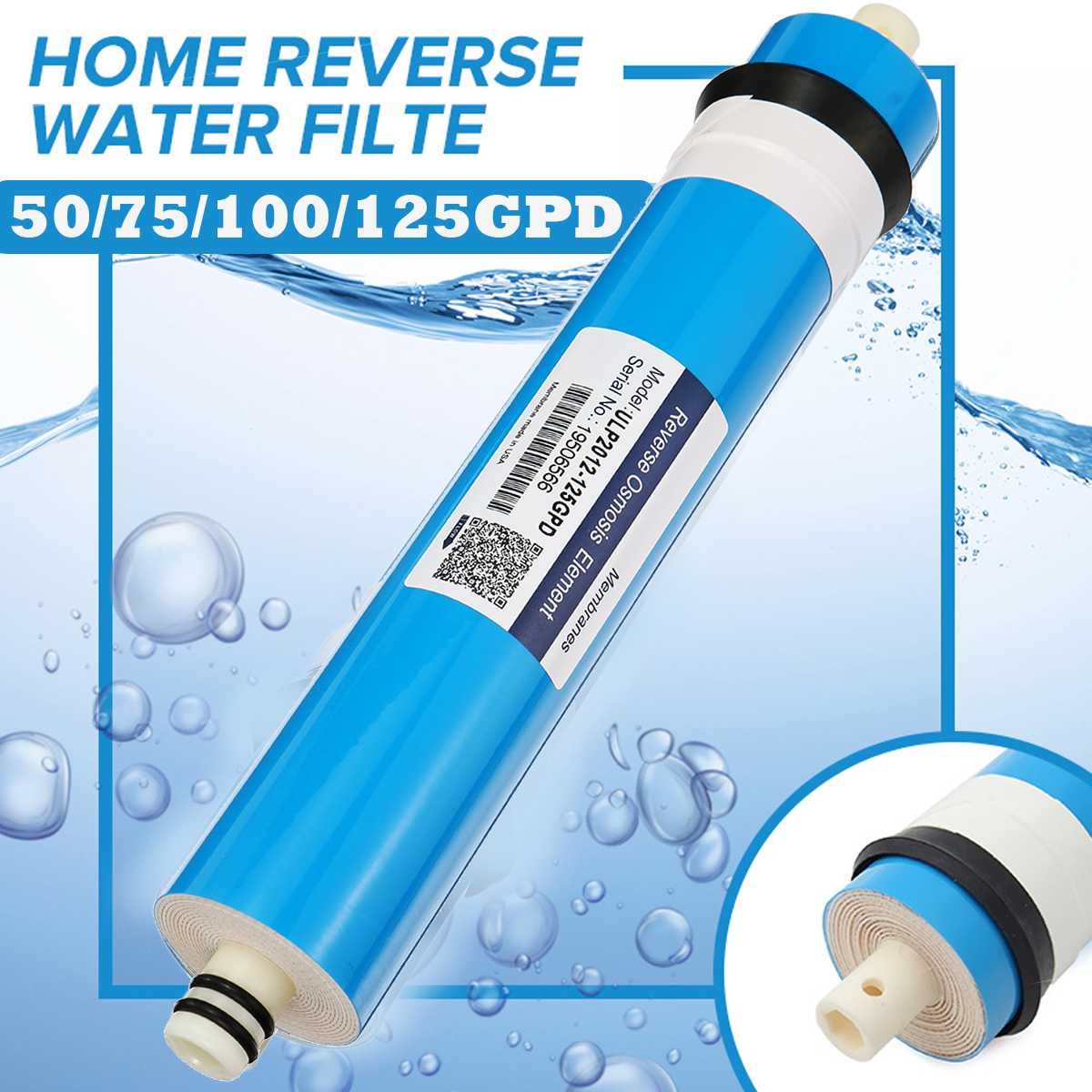 Ice Maker Water Filter - Strona główna kuchnia odwrócona osmoza wymiana