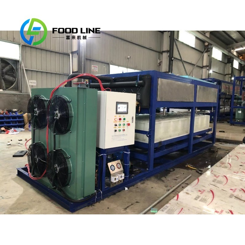Dostosowana przemysłowa maszyn – Commercial Ice Maker 200Kg Cube recenzja i cena