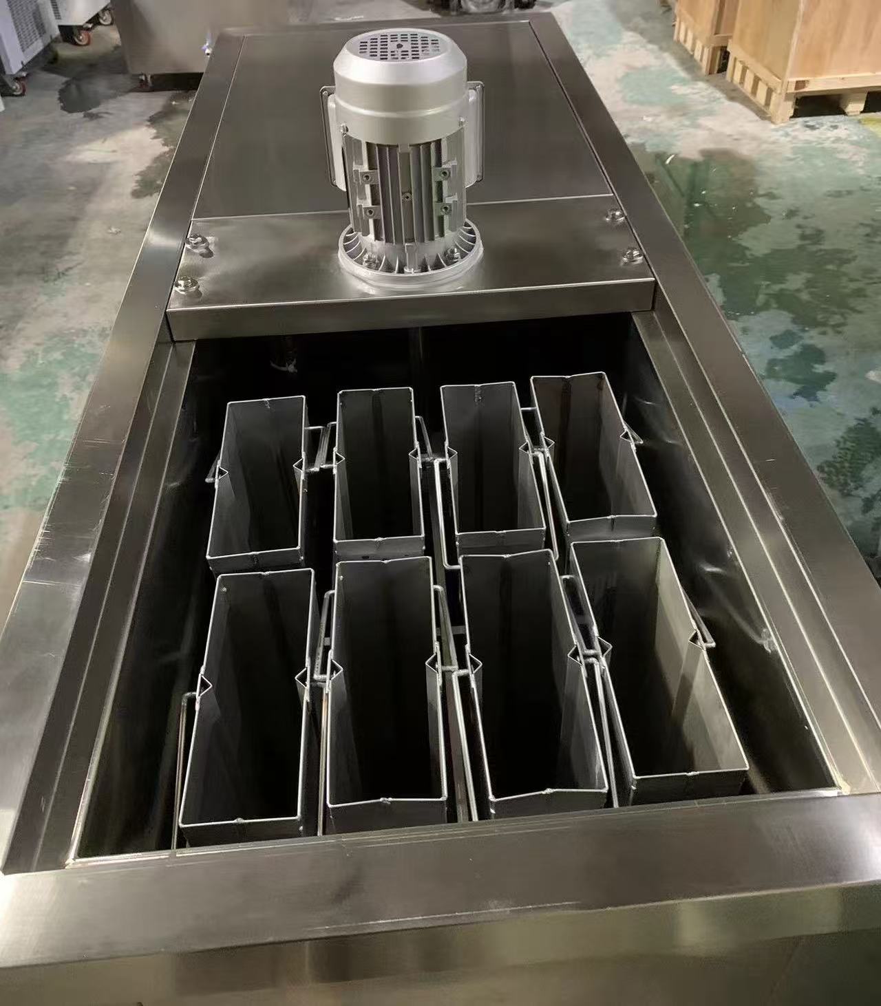 Przemysłowa maszyna do produkc – Block Ice Machine 1 Ton recenzja i cena