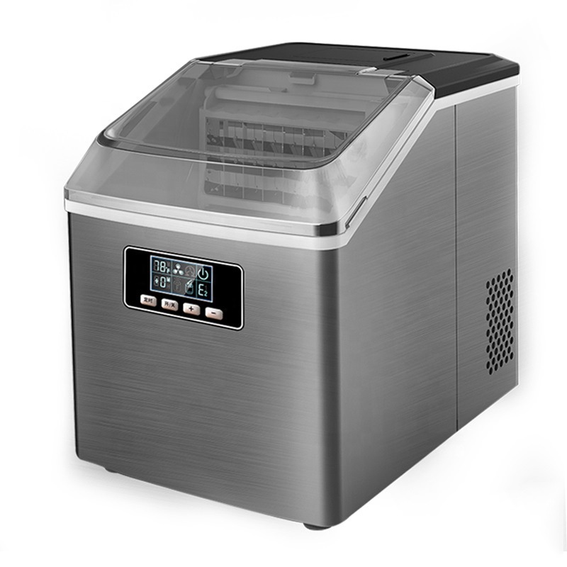Maszyna do robienia kostek lod – Ice Maker Machine 25Kg recenzja i cena