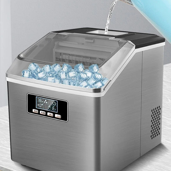 Maszyna do robienia kostek lod – Ice Maker Machine 25Kg recenzja i cena