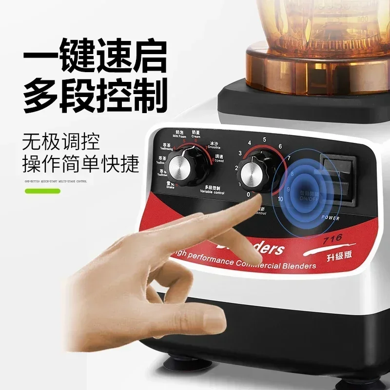 Profesjonalna maszyna do ekstr – Ice Crusher Machine Commercial recenzja i cena
