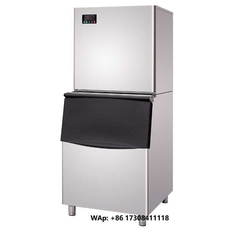 Profesjonalna maszyna do lodu  – Commercial Ice Maker 200Kg Cube recenzja i cena