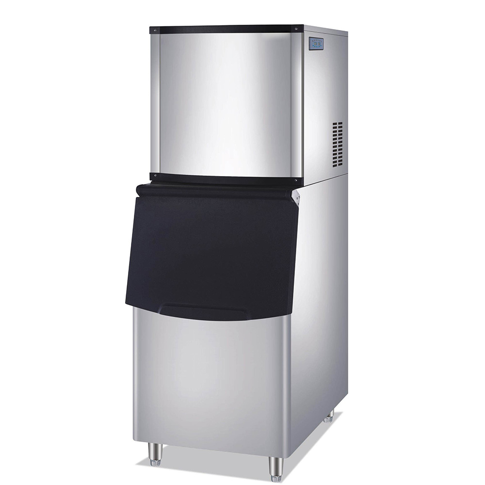 Komercyjna maszyna do lodu chł – Commercial Ice Maker Air Cooled recenzja i cena
