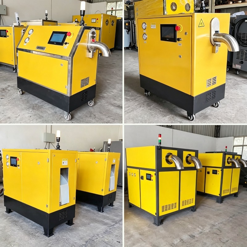 Maszyna do produkcji suchego l – Commercial Ice Maker 100Kg recenzja i cena