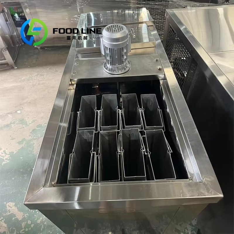 Maszyna do produkcji kostek lo – Block Ice Machine 1 Ton recenzja i cena