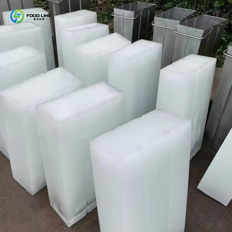 Komercyjna maszyna do produkcj – Block Ice Machine 1 Ton recenzja i cena
