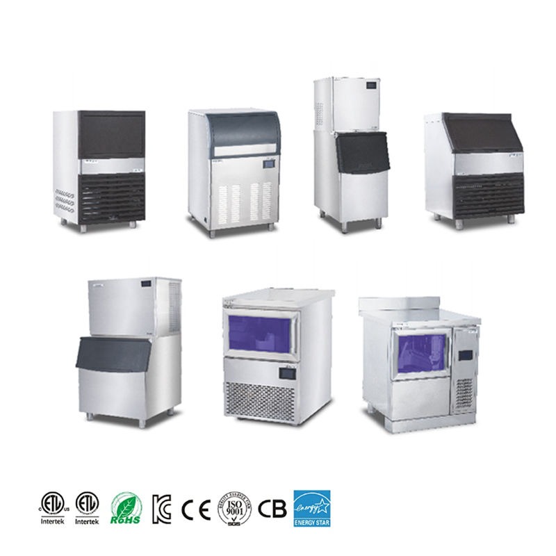 Profesjonalna maszyna do lodu  – Block Ice Machine 1 Ton recenzja i cena