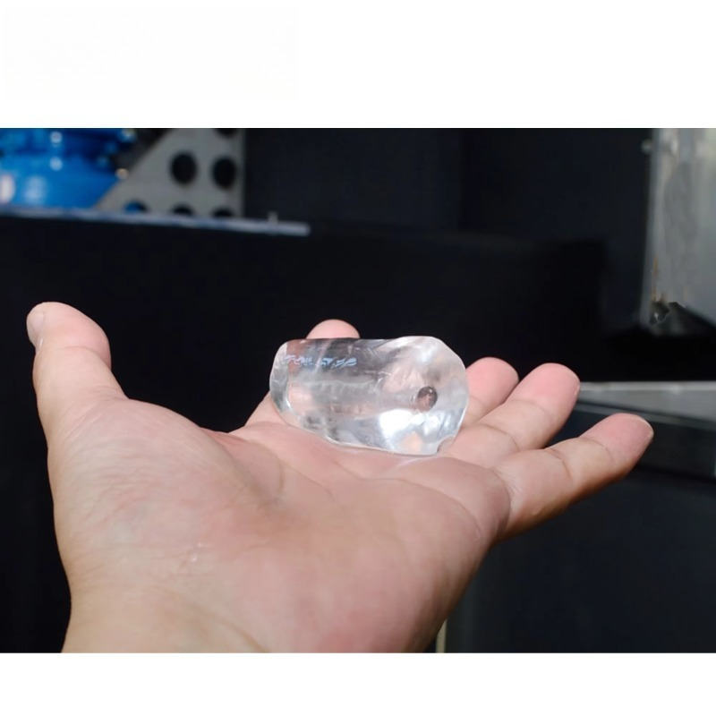 Przemysłowa maszyna do produkc – Ice Tube Machine 500Kg recenzja i cena