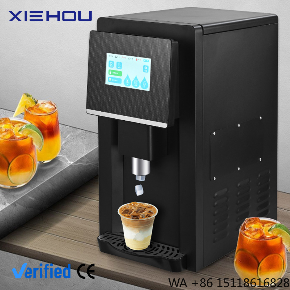 Hurtowa Maszyna do Lodu Nugget – Ice Machine 50Kg Nugget recenzja i cena
