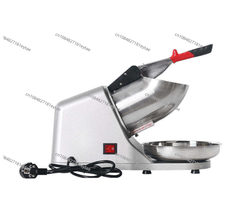 Profesjonalna kruszarka do lod – Ice Crusher Machine Commercial recenzja i cena