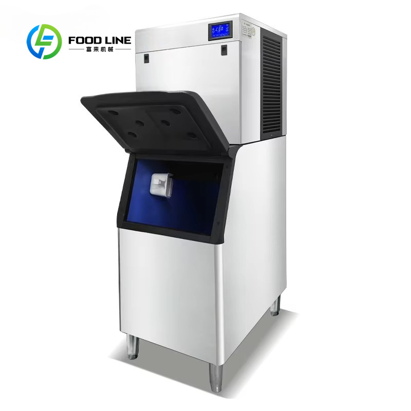 Dostosowywana, wysokowydajna k – Commercial Ice Maker 200Kg Cube recenzja i cena