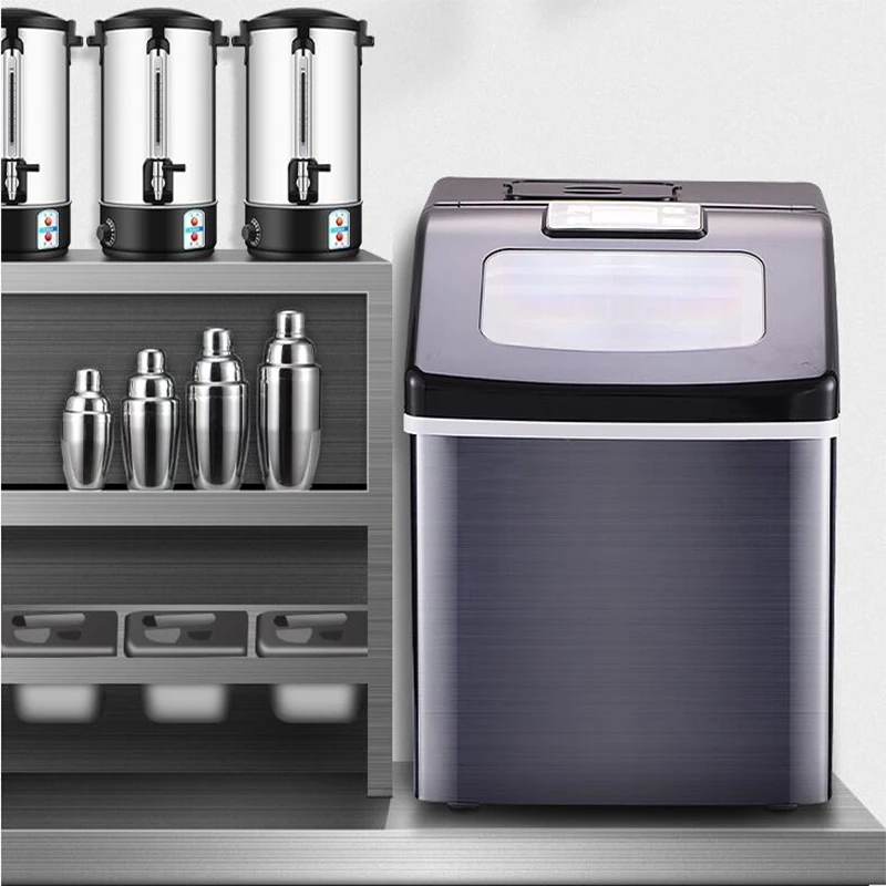Maszyna do lodu 25kg/30kg Kome – Ice Maker Machine 25Kg recenzja i cena