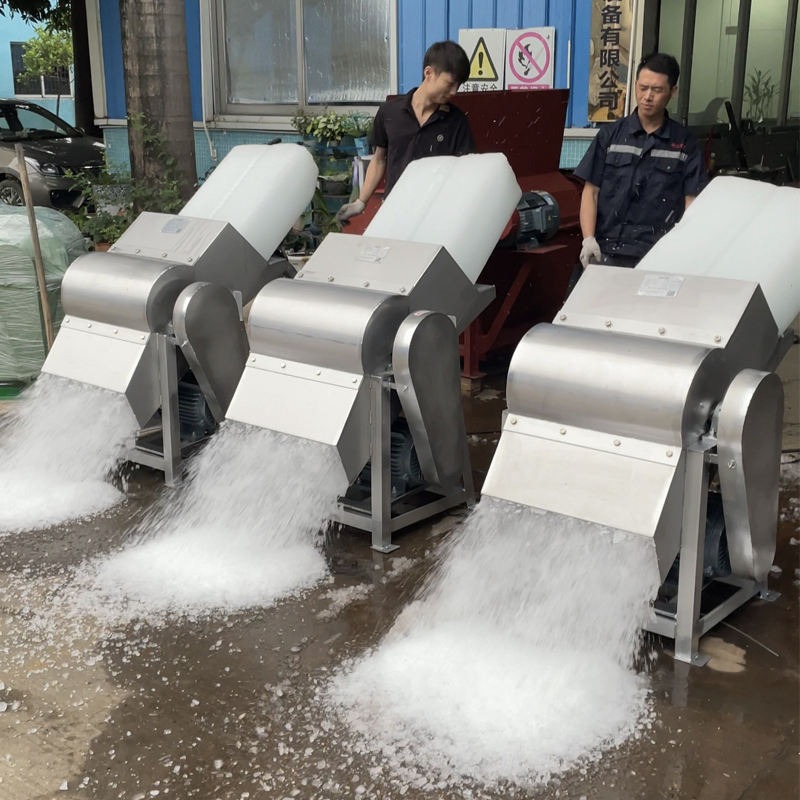 Automatyczna maszyna do krusze – Ice Crusher Machine Commercial recenzja i cena