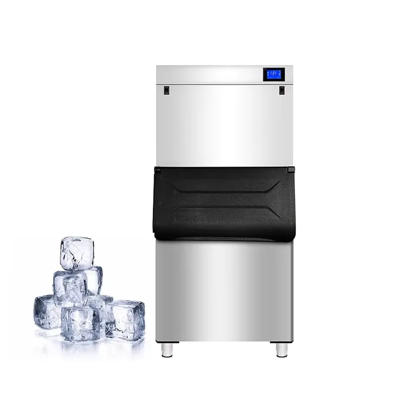 Profesjonalna maszyna do lodu  – Commercial Ice Maker 200Kg Cube recenzja i cena