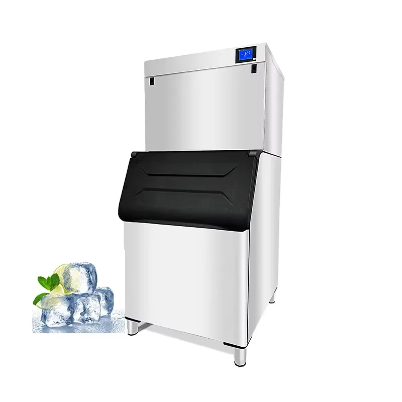 Profesjonalna maszyna do lodu  – Commercial Ice Maker 200Kg Cube recenzja i cena