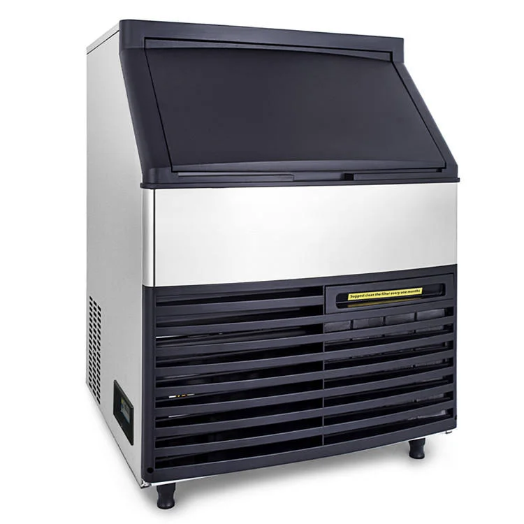 Maszyna do produkcji lodu ze s – Commercial Ice Maker 200Kg Cube recenzja i cena