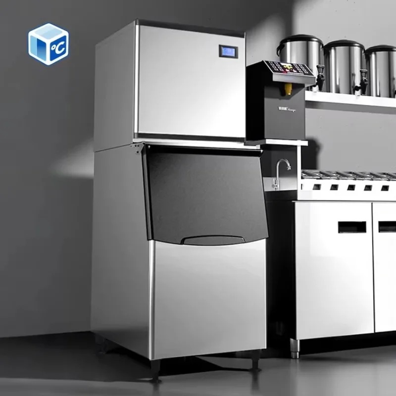# Automatyczna maszyna do prod – Commercial Ice Maker 100Kg recenzja i cena