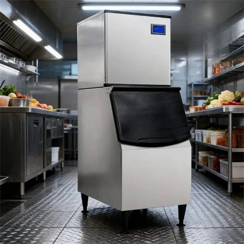 # Automatyczna maszyna do prod – Commercial Ice Maker 100Kg recenzja i cena