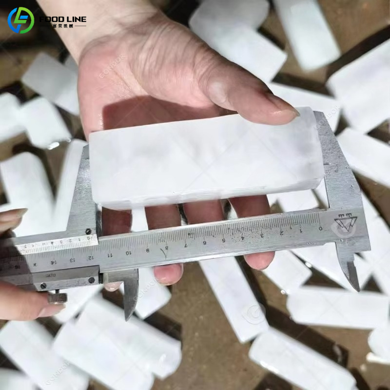 Automatyczna maszyna do produk – Block Ice Machine 1 Ton recenzja i cena