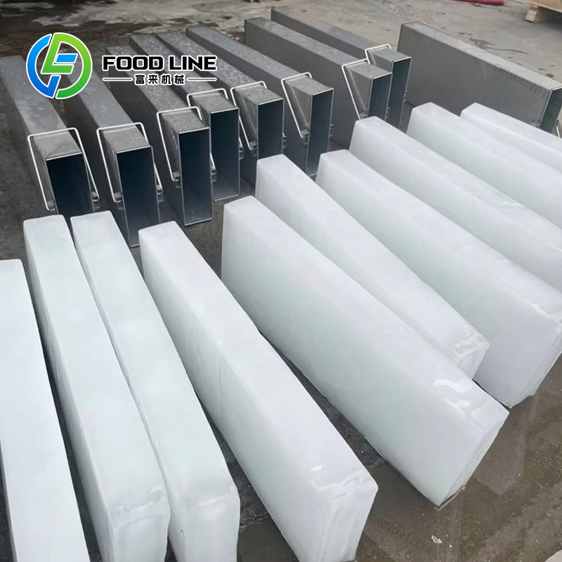Automatyczna maszyna do produk – Block Ice Machine 1 Ton recenzja i cena