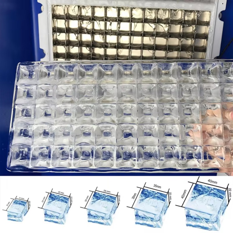 Maszyna do produkcji bloków lo – Block Ice Machine 1 Ton recenzja i cena