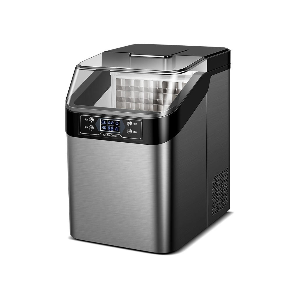 Nowy komercyjny, hotelowy, dom – Commercial Ice Maker Air Cooled recenzja i cena