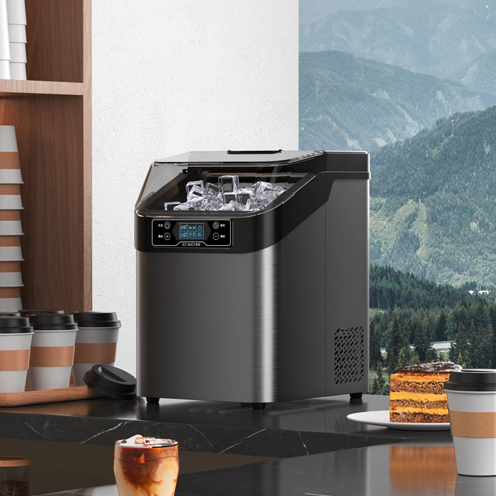 Nowy komercyjny, hotelowy, dom – Commercial Ice Maker Air Cooled recenzja i cena
