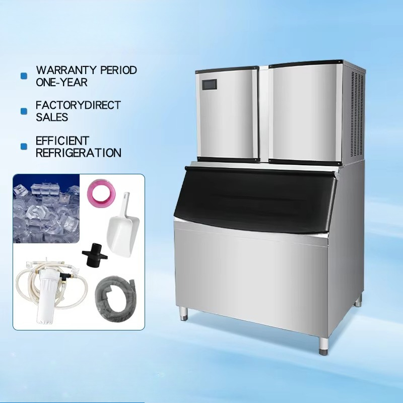 Dostosowana do potrzeb użytkow – Commercial Ice Maker 100Kg recenzja i cena