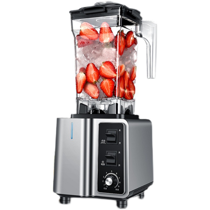 Profesjonalna kruszarka do lod – Ice Crusher Machine Commercial recenzja i cena