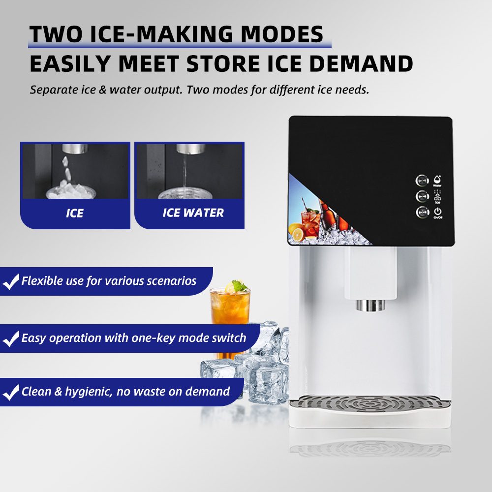 Hurtowy sprzedawca: Domowy, bi – Ice Machine 50Kg Nugget recenzja i cena