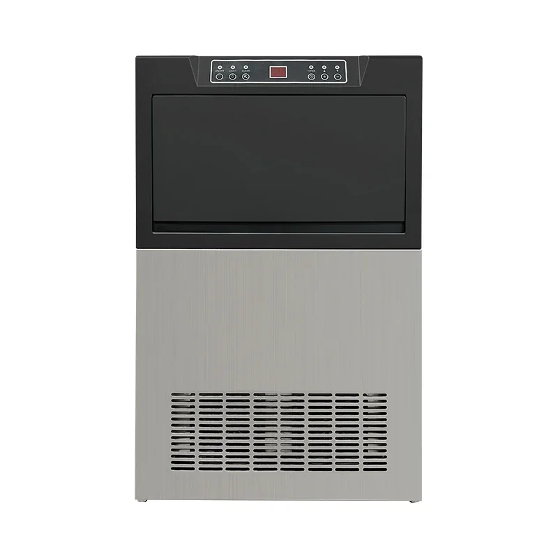 Automatyczne komercyjne maszyn – Commercial Ice Maker 100Kg recenzja i cena
