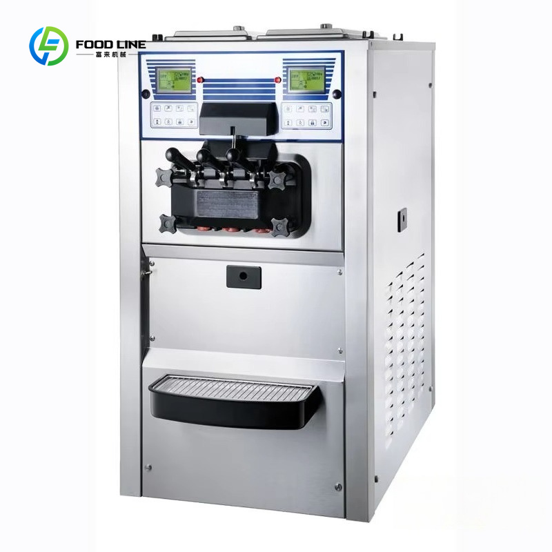 Profesjonalna maszyna do lodów – Countertop Ice Maker Commercial recenzja i cena