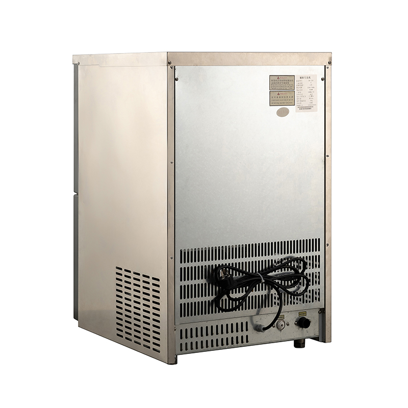 Maszyna do produkcji lodu w bl – Commercial Ice Maker 100Kg recenzja i cena