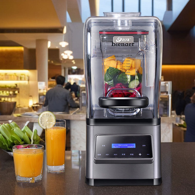 Profesjonalny blender do smoot – Ice Crusher Machine Commercial recenzja i cena