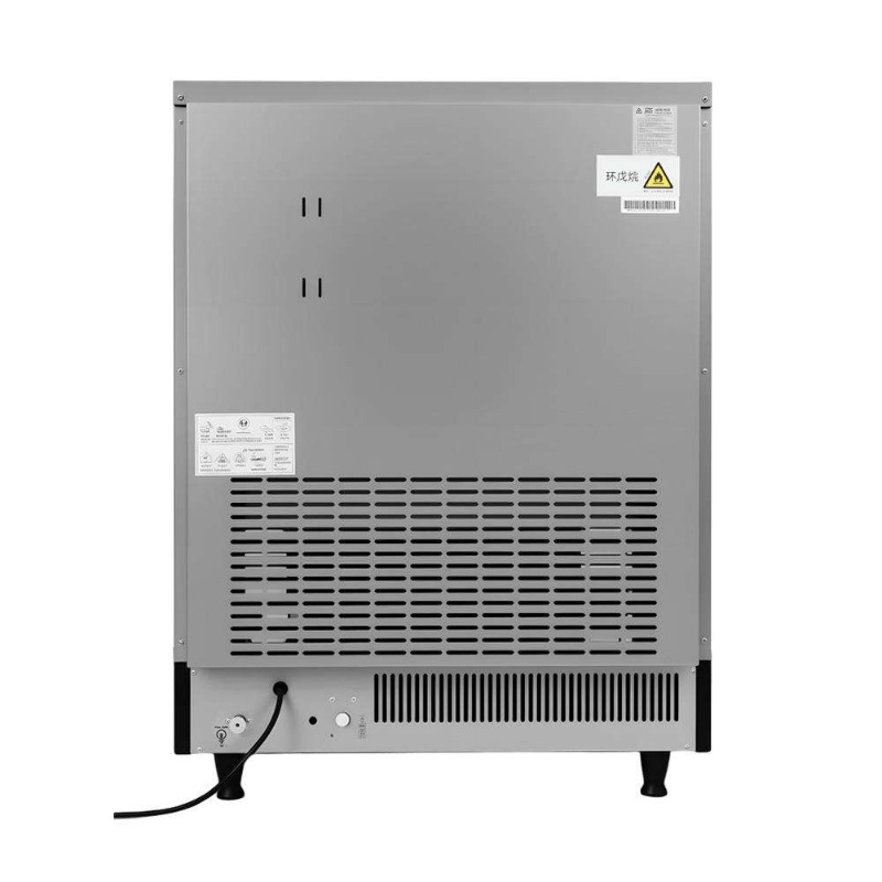 Profesjonalna elektryczna kost – Commercial Ice Maker Air Cooled recenzja i cena