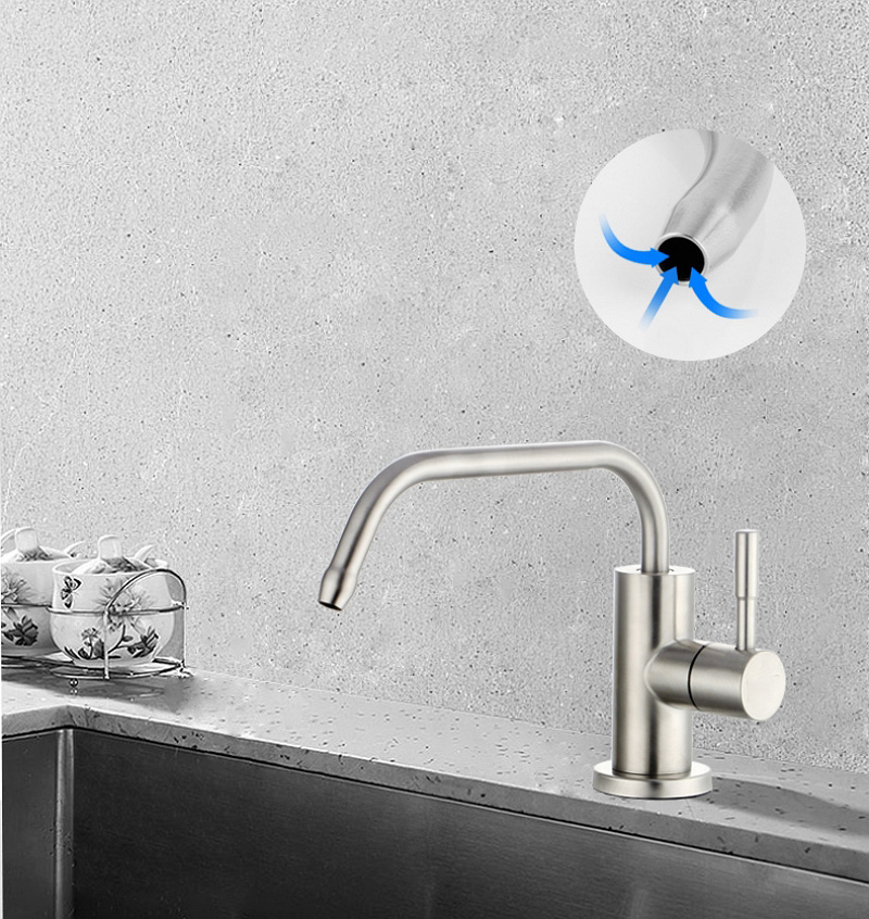 Filtr do wody na kran, bezołow – Ice Maker Water Filter recenzja i cena