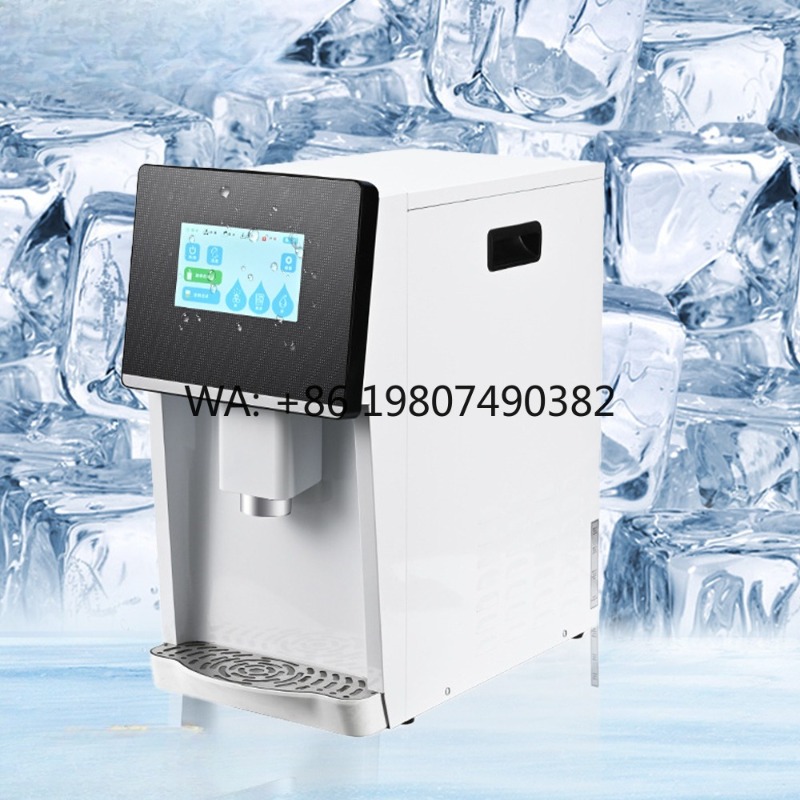 Energooszczędna maszyna do lod – Ice Machine 50Kg Nugget recenzja i cena